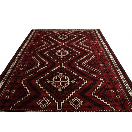 Tappeto Lori Persia blu marrone 224x306