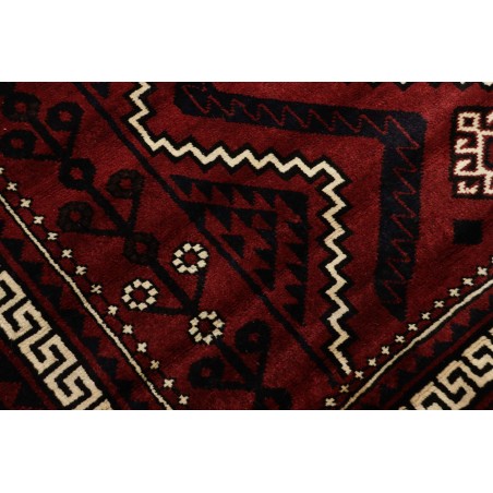 Tappeto Lori Persia blu marrone 224x306