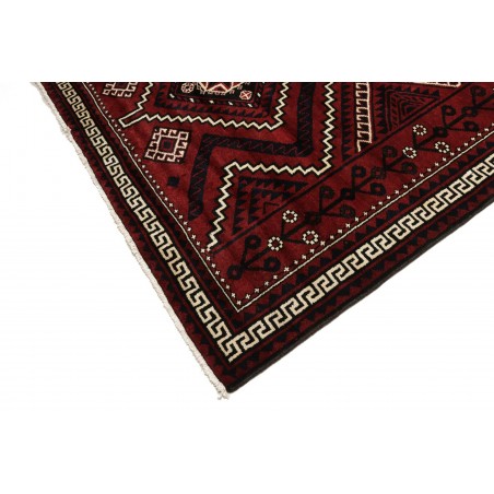 Tappeto Lori Persia blu marrone 224x306