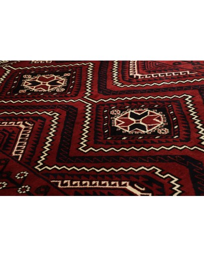 Tappeto Lori Persia blu marrone 224x306