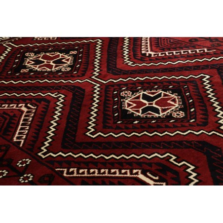 Tappeto Lori Persia blu marrone 224x306