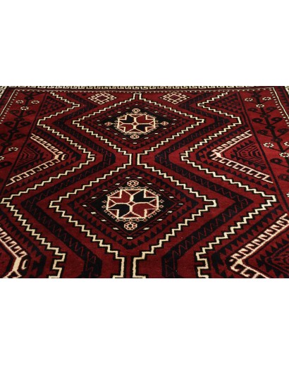 Tappeto Lori Persia blu marrone 224x306
