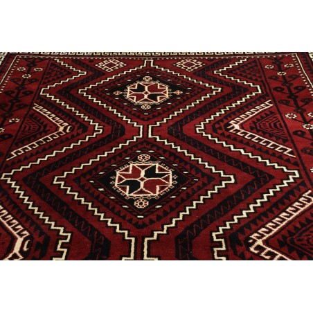 Tappeto Lori Persia blu marrone 224x306