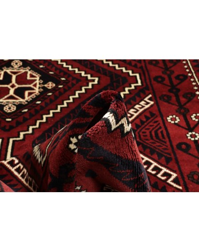 Tappeto Lori Persia blu marrone 224x306