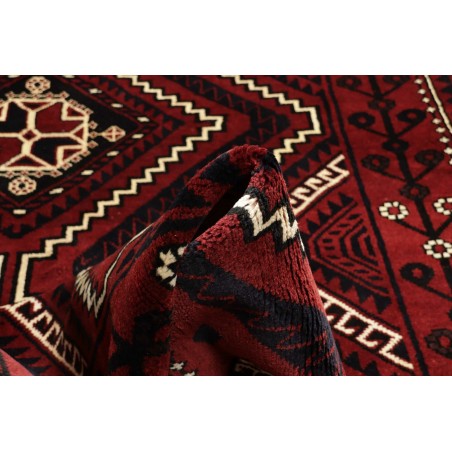 Tappeto Lori Persia blu marrone 224x306