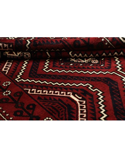 Tappeto Lori Persia blu marrone 224x306