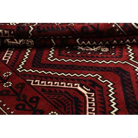 Tappeto Lori Persia blu marrone 224x306