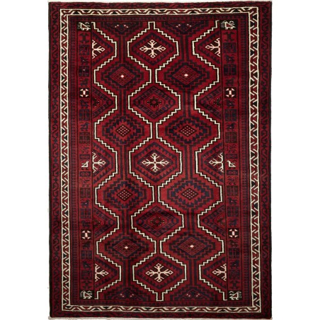 Tappeto Lori Persia blu marrone 222x322