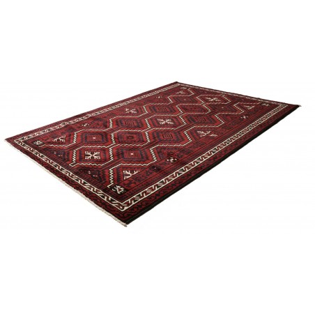 Tappeto Lori Persia blu marrone 222x322