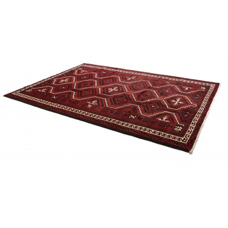 Tappeto Lori Persia blu marrone 222x322