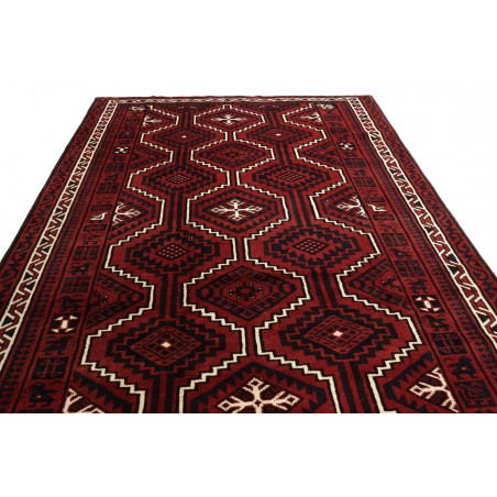 Tappeto Lori Persia blu marrone 222x322