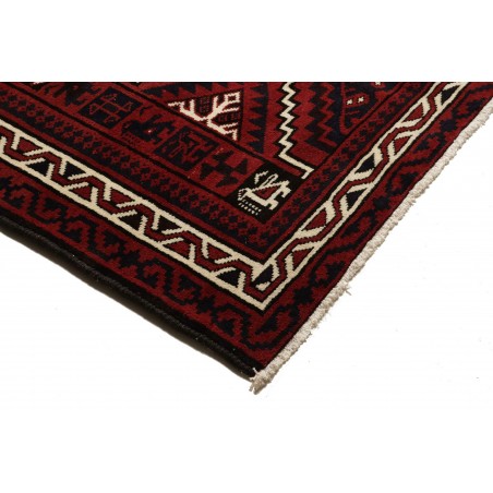 Tappeto Lori Persia blu marrone 222x322