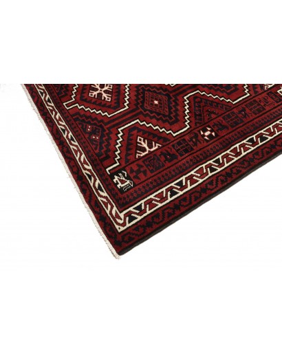 Tappeto Lori Persia blu marrone 222x322