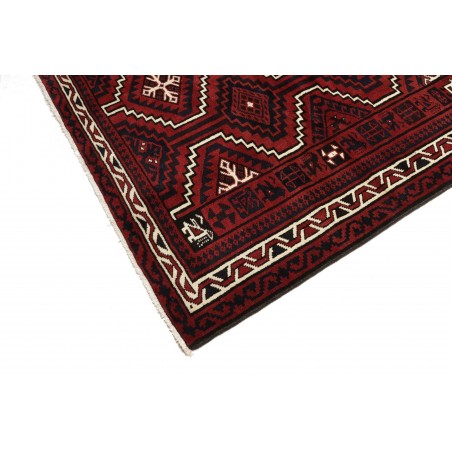 Tappeto Lori Persia blu marrone 222x322