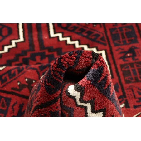 Tappeto Lori Persia blu marrone 222x322