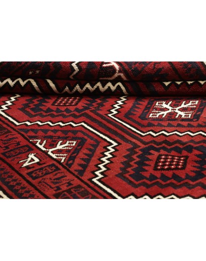 Tappeto Lori Persia blu marrone 222x322