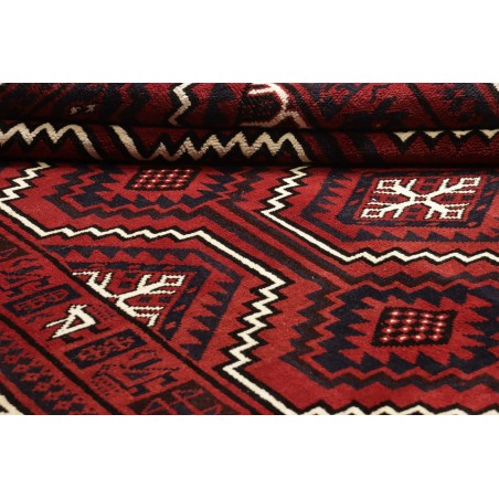 Tappeto Lori Persia blu marrone 222x322