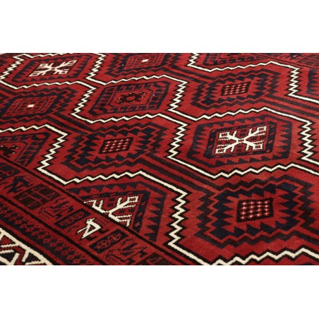 Tappeto Lori Persia blu marrone 222x322