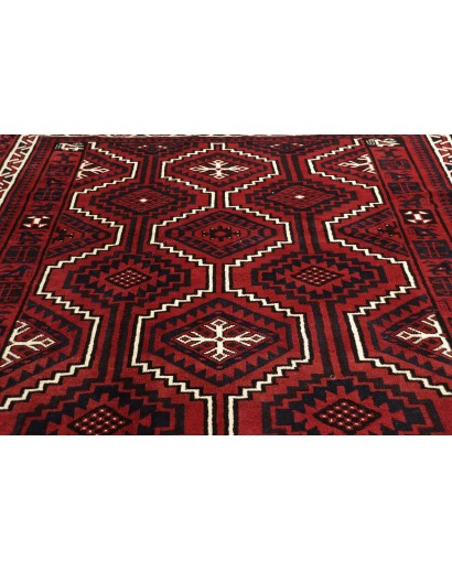 Tappeto Lori Persia blu marrone 222x322