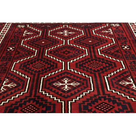 Tappeto Lori Persia blu marrone 222x322