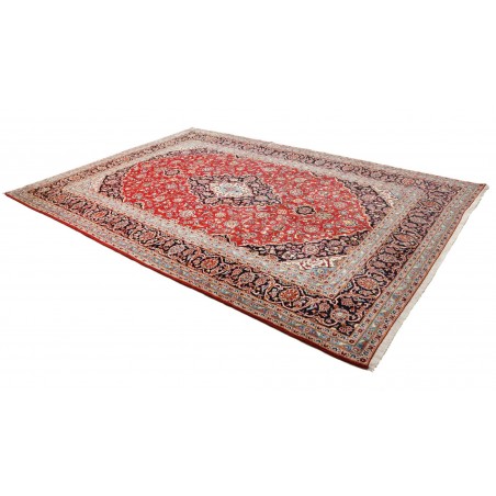 Tappeto Ardakan Persia marrone 246x354