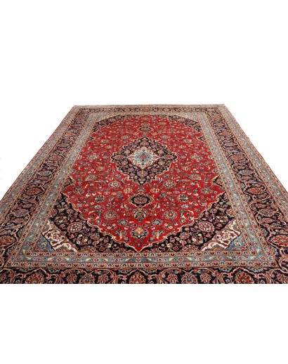 Tappeto Ardakan Persia marrone 246x354
