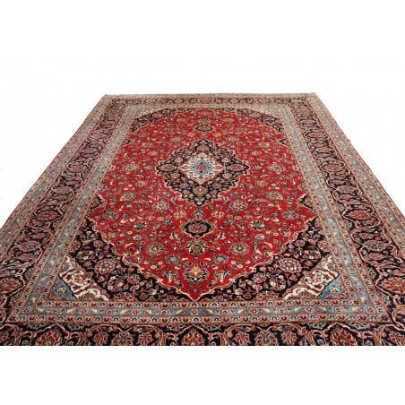 Tappeto Ardakan Persia marrone 246x354