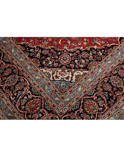 Tappeto Ardakan Persia marrone 246x354