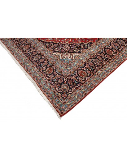 Tappeto Ardakan Persia marrone 246x354
