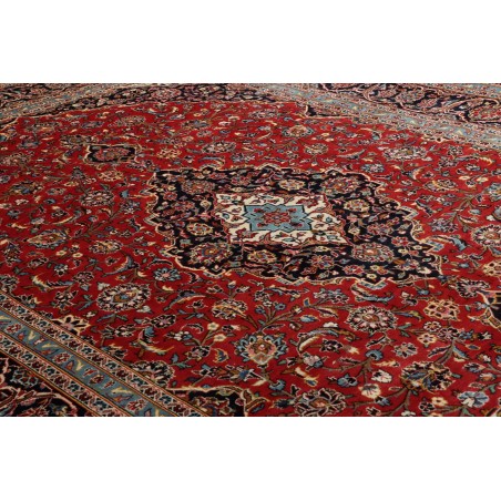 Tappeto Ardakan Persia marrone 246x354