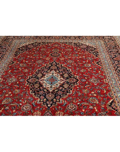 Tappeto Ardakan Persia marrone 246x354