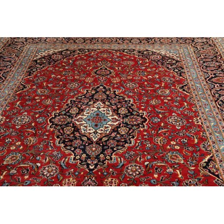 Tappeto Ardakan Persia marrone 246x354