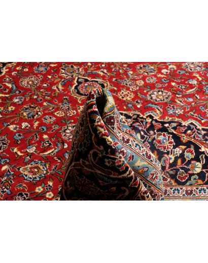Tappeto Ardakan Persia marrone 246x354