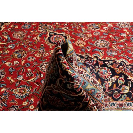 Tappeto Ardakan Persia marrone 246x354