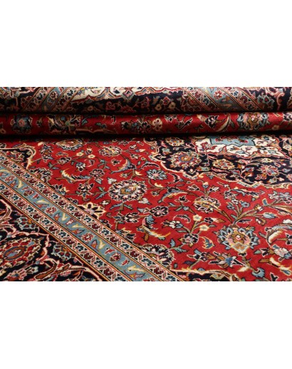 Tappeto Ardakan Persia marrone 246x354