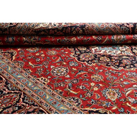 Tappeto Ardakan Persia marrone 246x354
