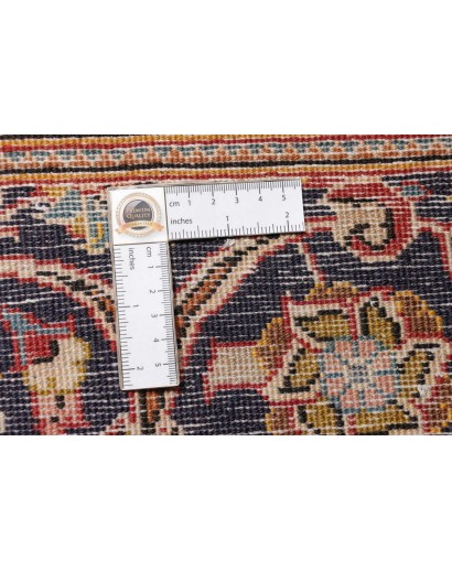 Tappeto Ardakan Persia marrone 246x354