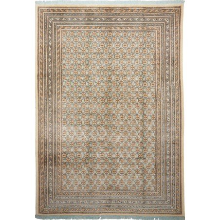 Tappeto Mc Carpet Persia marrone azzurro 210x306