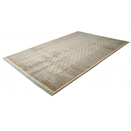 Tappeto Mc Carpet Persia marrone azzurro 210x306