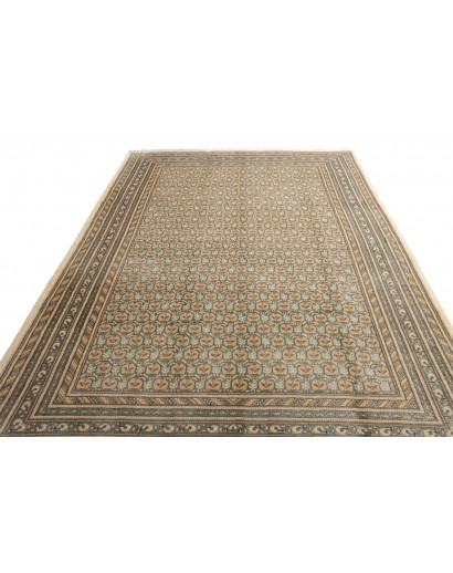 Tappeto Mc Carpet Persia marrone azzurro 210x306