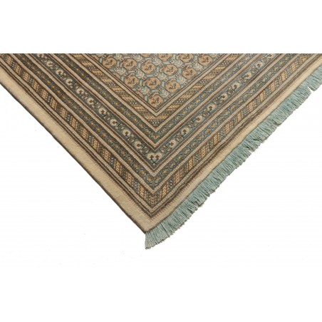 Tappeto Mc Carpet Persia marrone azzurro 210x306
