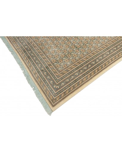Tappeto Mc Carpet Persia marrone azzurro 210x306