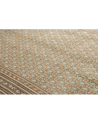 Tappeto Mc Carpet Persia marrone azzurro 210x306
