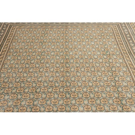 Tappeto Mc Carpet Persia marrone azzurro 210x306
