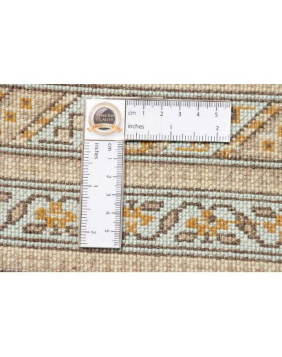 Tappeto Mc Carpet Persia marrone azzurro 210x306