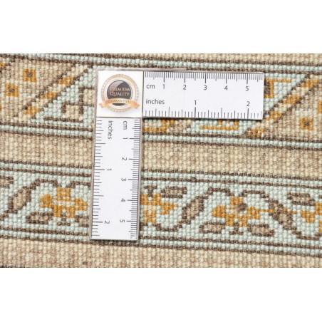 Tappeto Mc Carpet Persia marrone azzurro 210x306