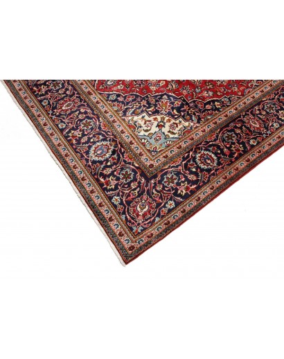 Tappeto Ardakan Persia marrone bianco 197x304