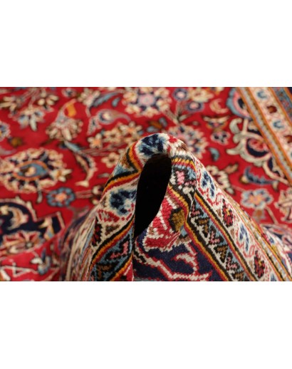 Tappeto Ardakan Persia marrone bianco 197x304
