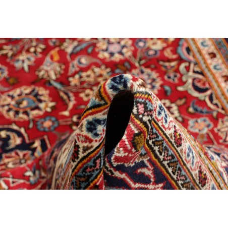 Tappeto Ardakan Persia marrone bianco 197x304