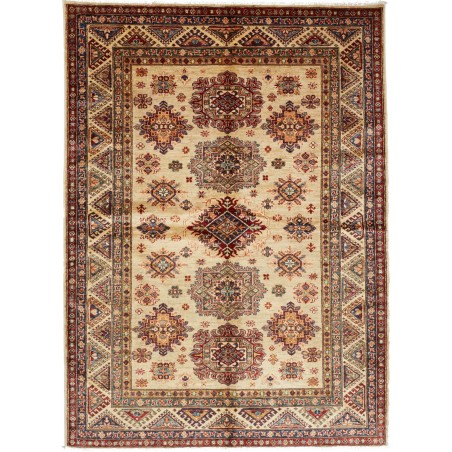 Tappeto Kazak Fine Pakistan marrone 174x238
